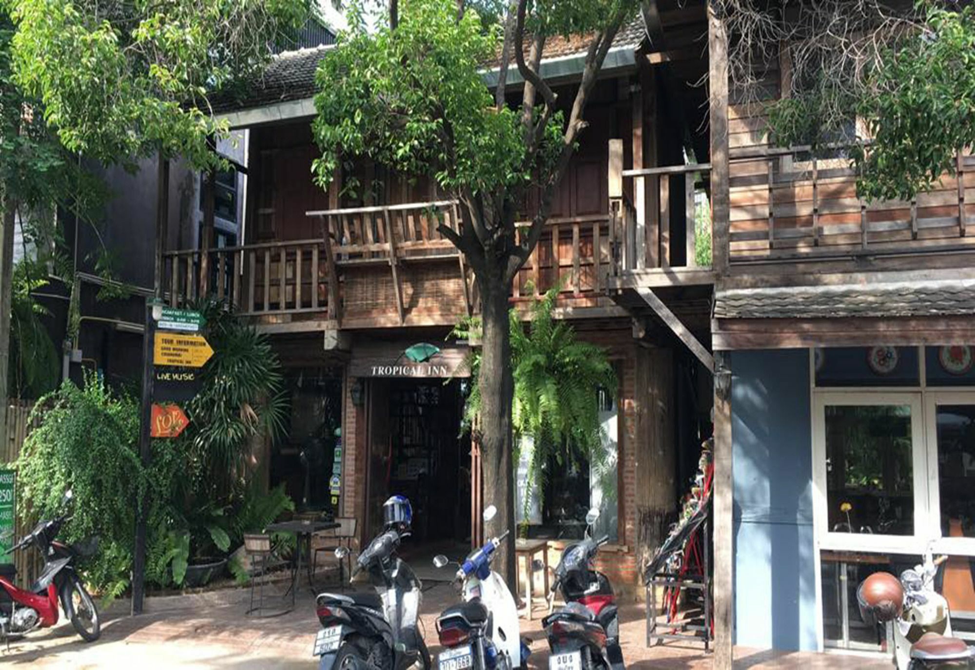 Good Morning Chiangmai Hotel - Chiang Mai, Chiang Mai