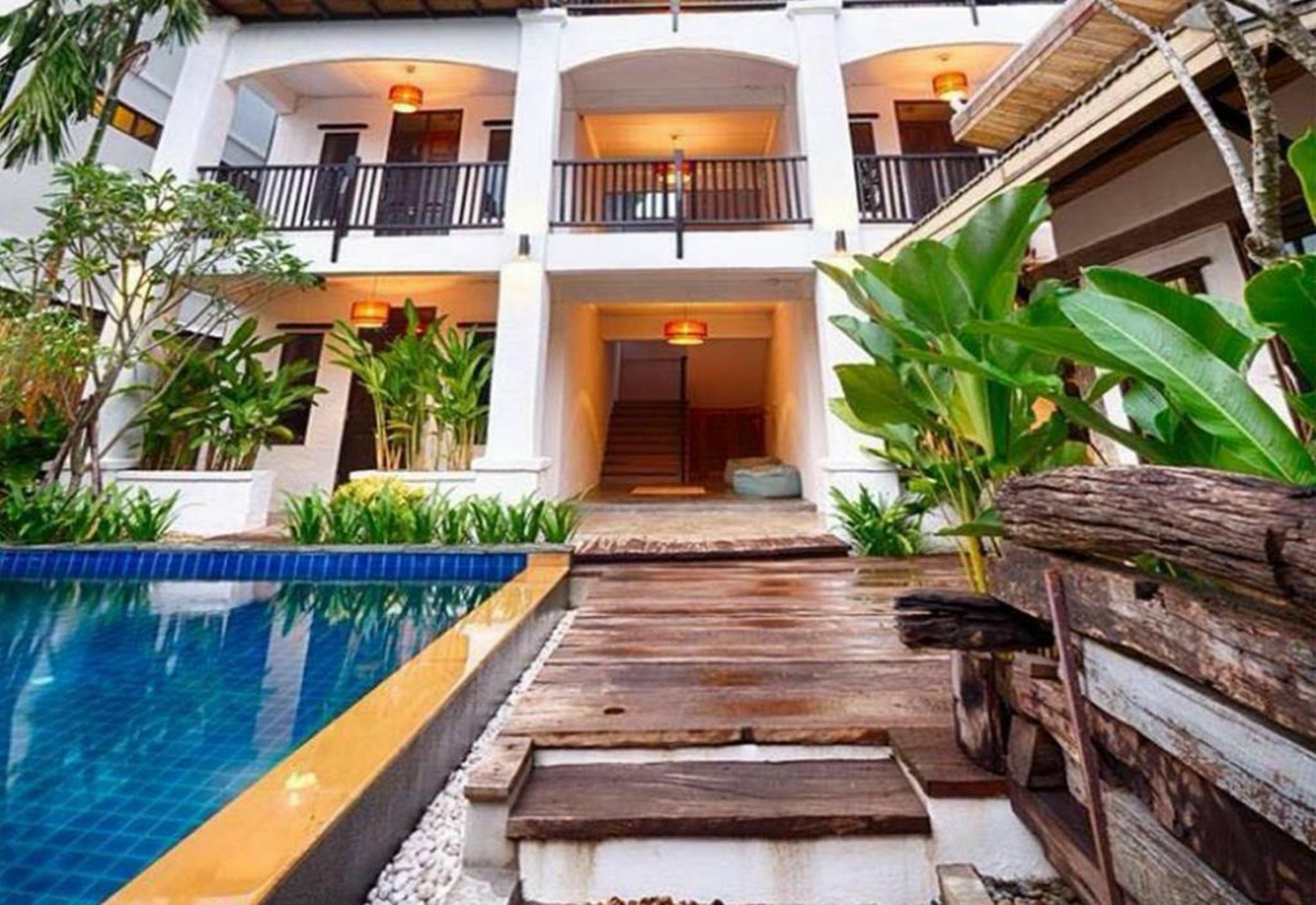 Good Morning Chiangmai Hotel - Chiang Mai — Zdjęcia 3